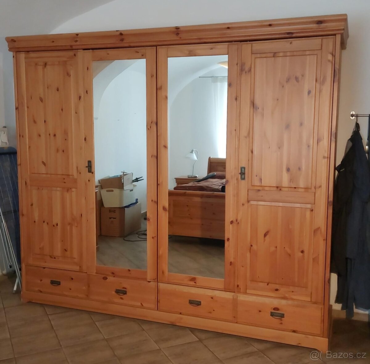 Ložnice komplet