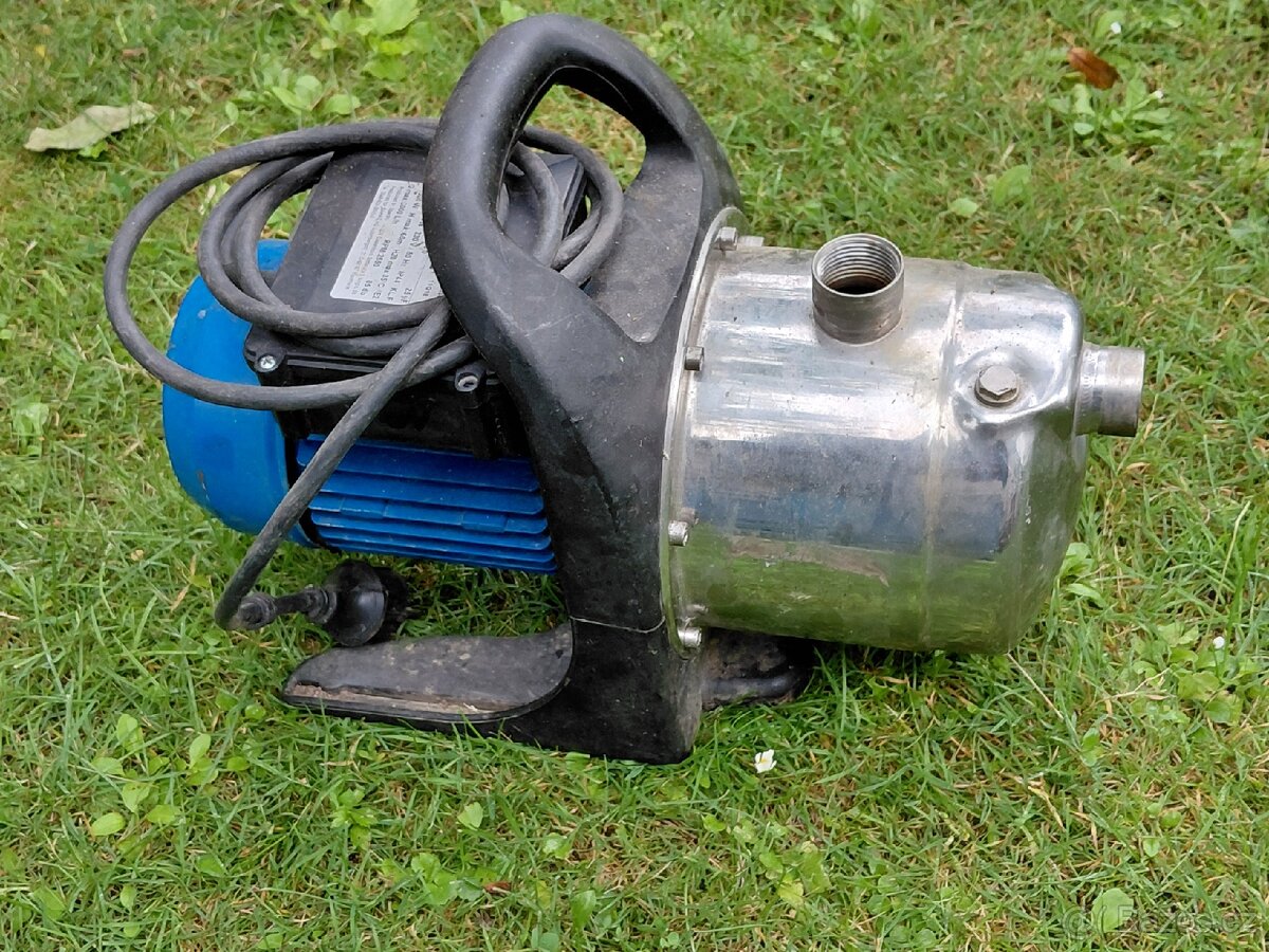 Čerpadlo NEPTUN BWP 6000 INOX