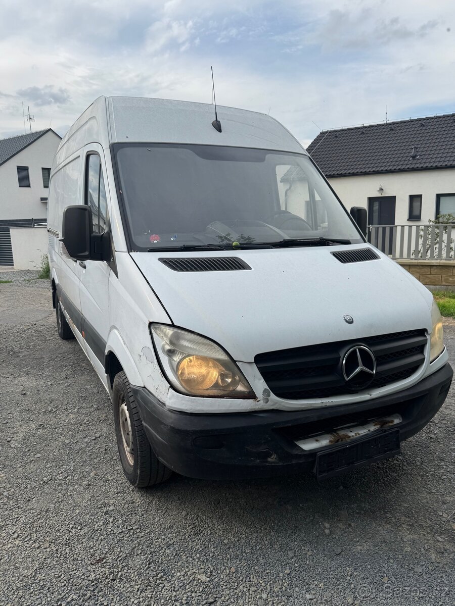 Mercedes sprinter 315 cdi