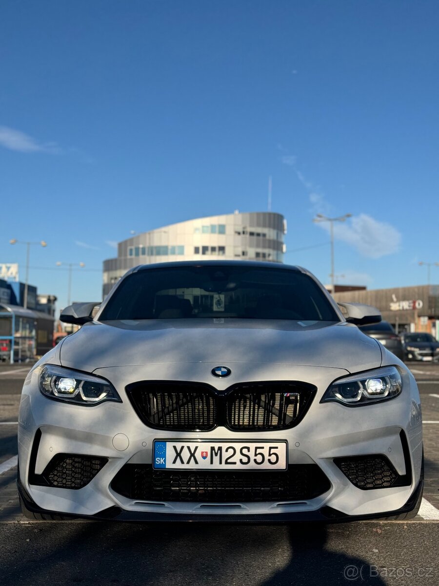 Bmw m2 competition