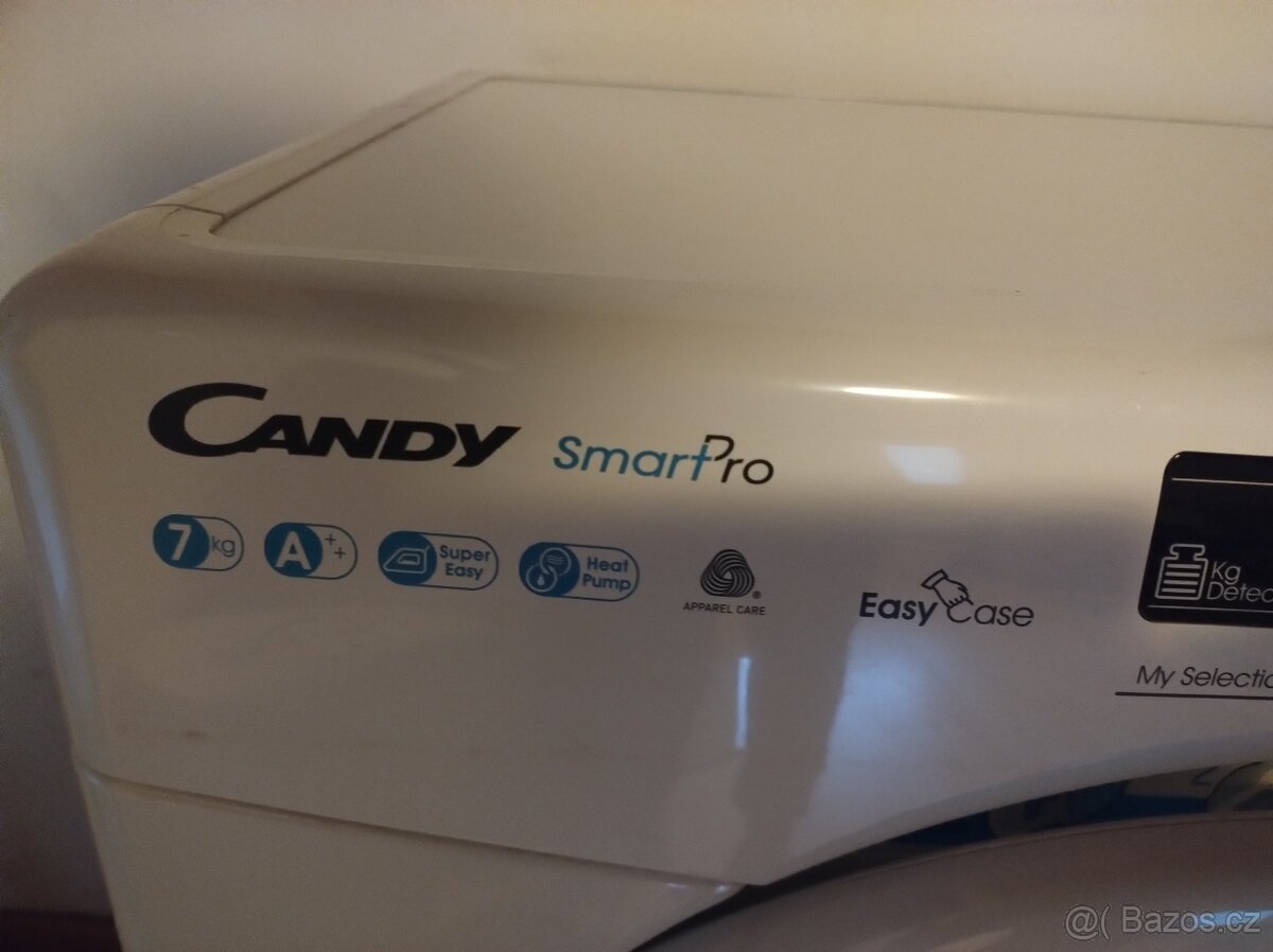 Sušička prádla úzká Candy