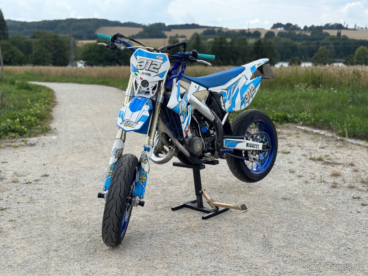 TM en 125 fi 2021