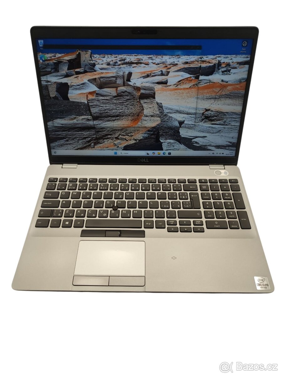 Dell Latitude 5511 (12 měsíců záruka+Faktura )