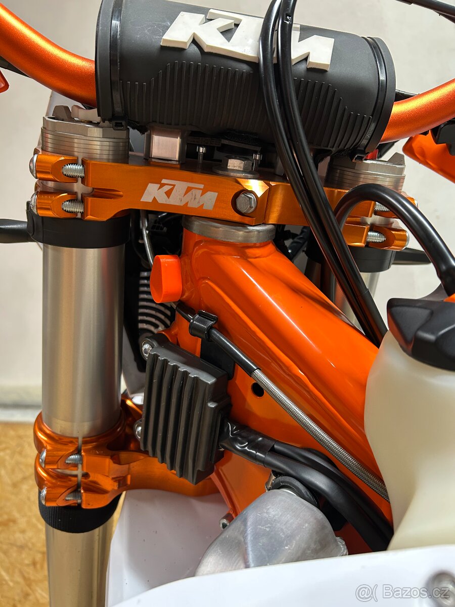 Ktm exc factory 2016-23’ PP okuliare a držiaky set