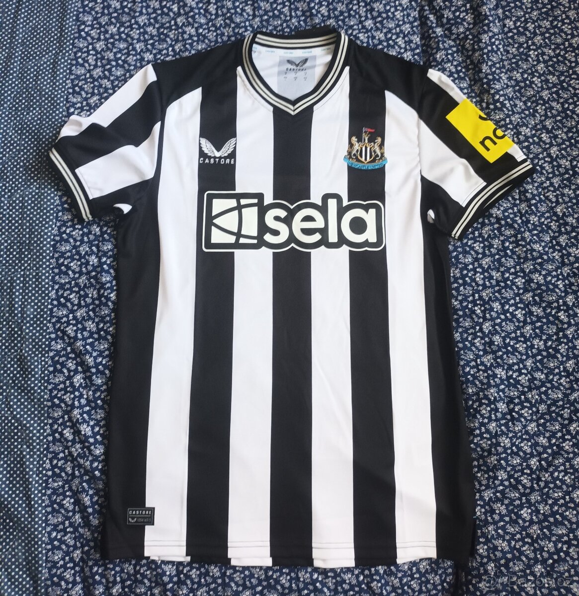 Castore Newcastle United 23/24 domácí dres