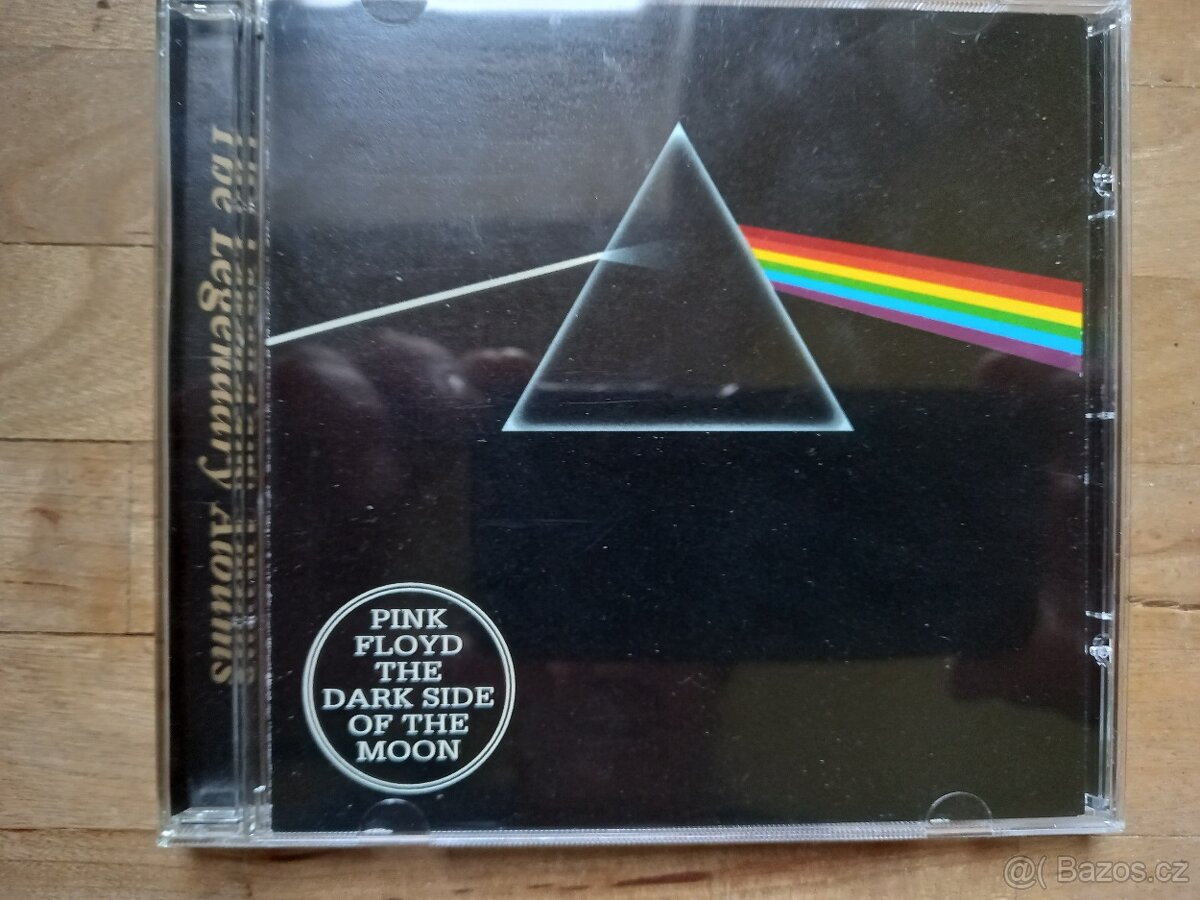 Pink Floyd – The Dark Side Of The Moon (CD)