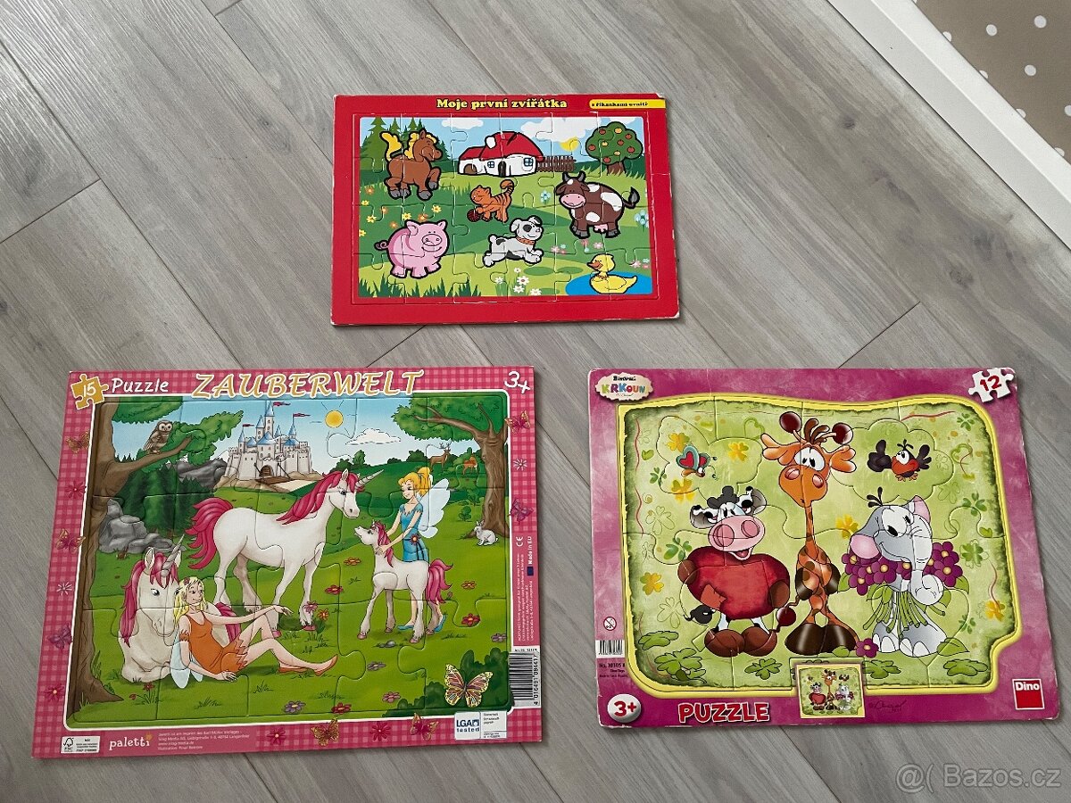 Puzzle 3+