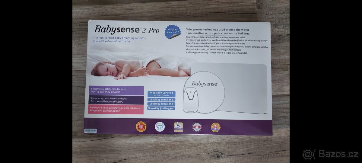 Babysense 2 PRO
