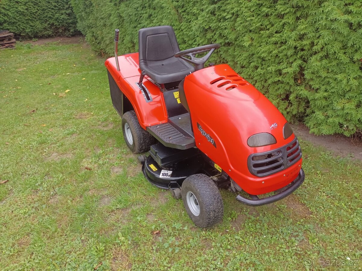 Prodám zahradní traktor Agrojet