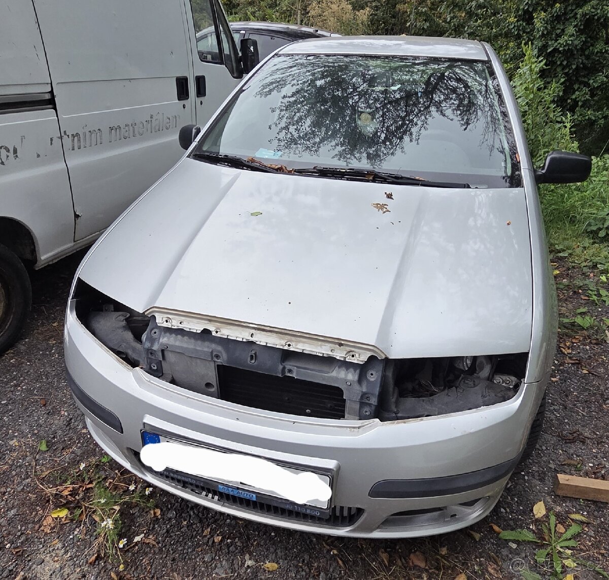 Skoda fabia 1 sedan