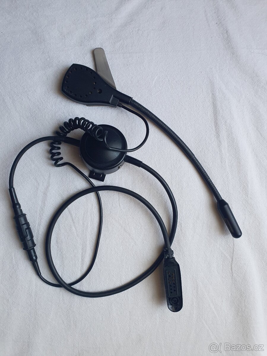 Náhlavní souprava pro Motorola GP