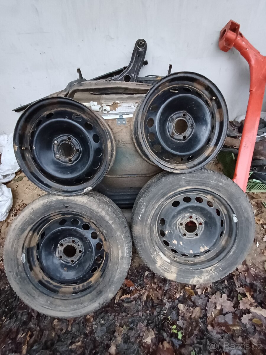 Disky volvo 5x108 r16