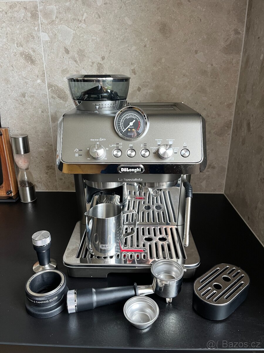 DeLonghi La Specialista Arte Evo EC 9255.T (ZÁRUKA)