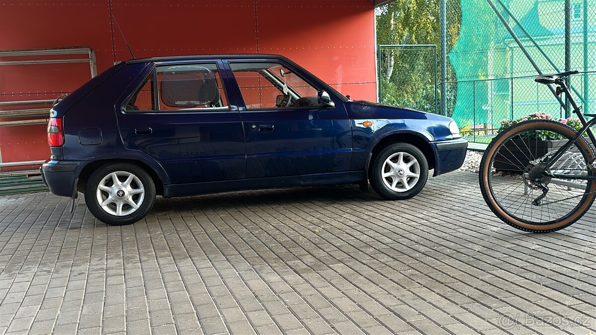Škoda Felicie