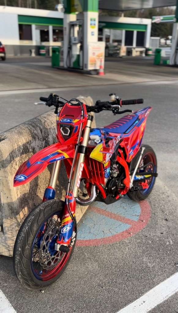 Koupim 125 2t