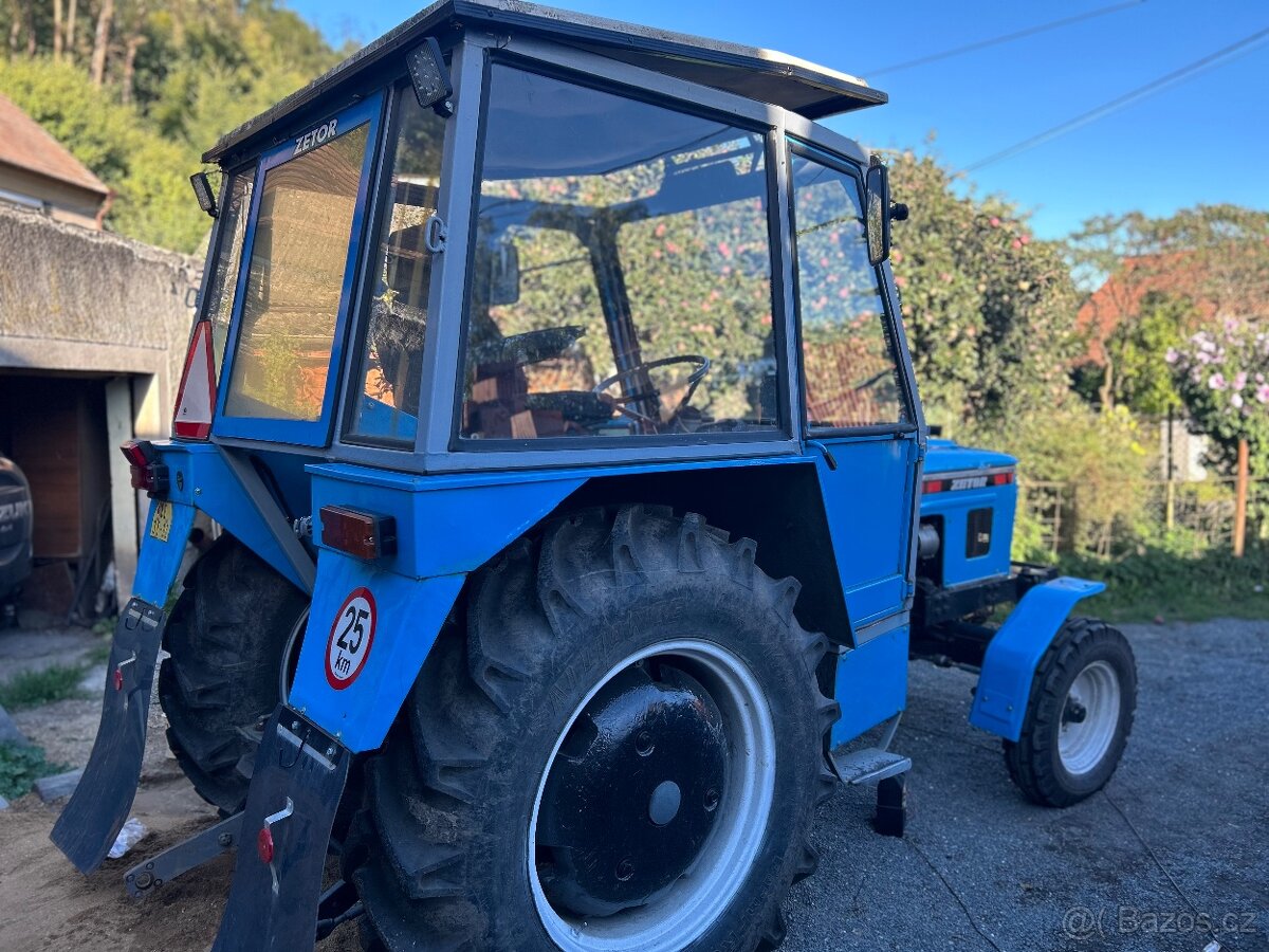 Zetor 4011