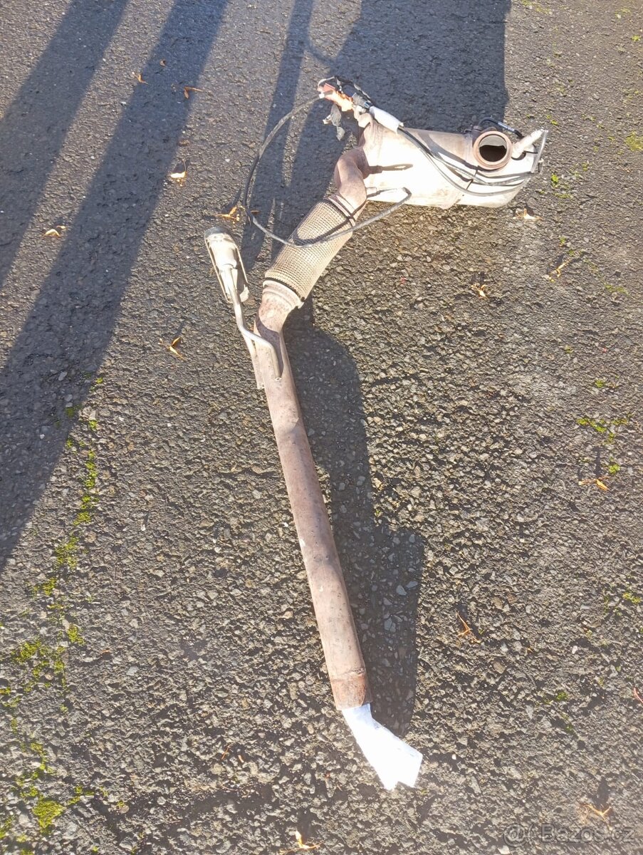 DPF filtr 1K0 131 723 AG