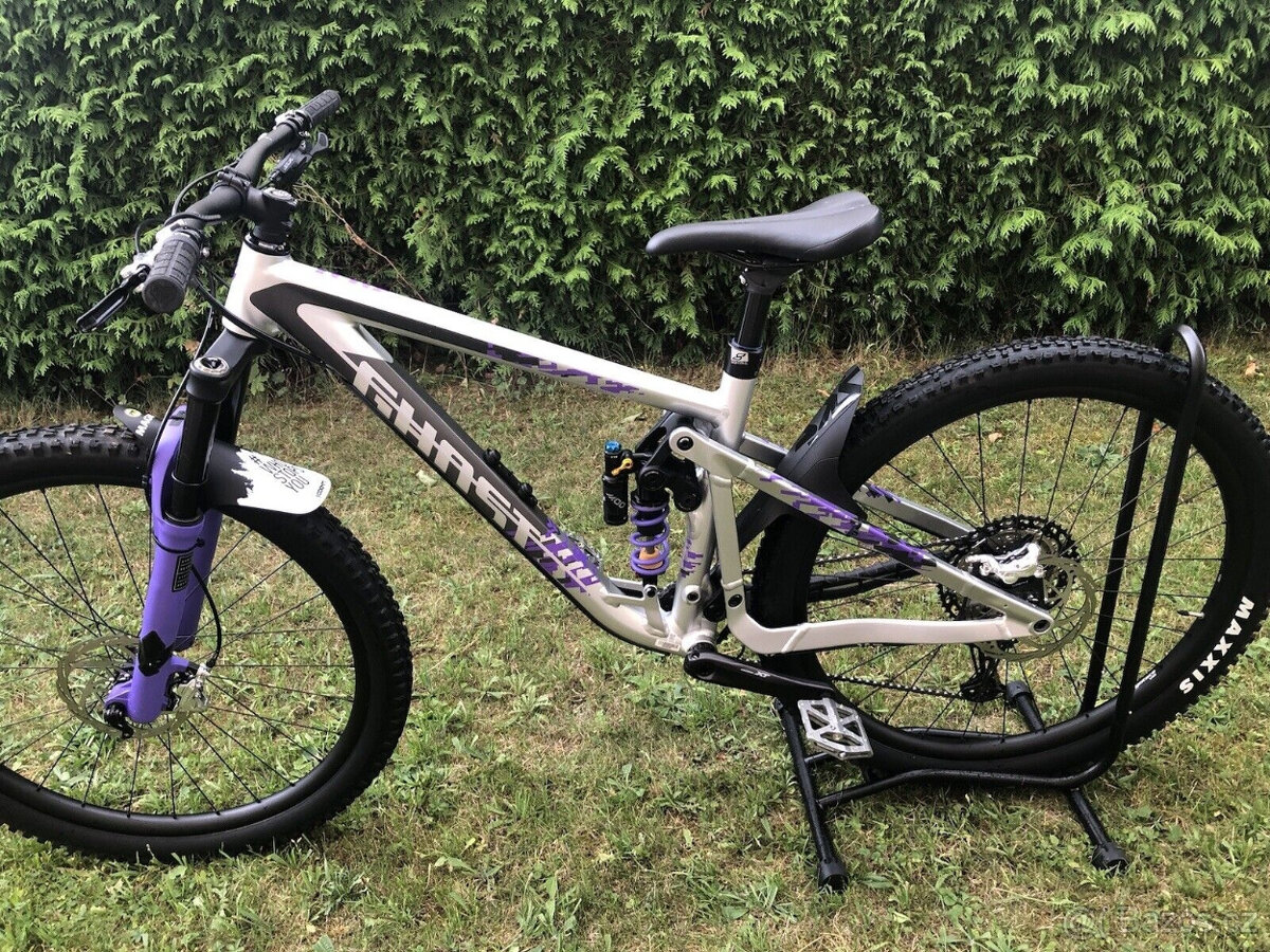 Ghost Riot Trail Full Party M