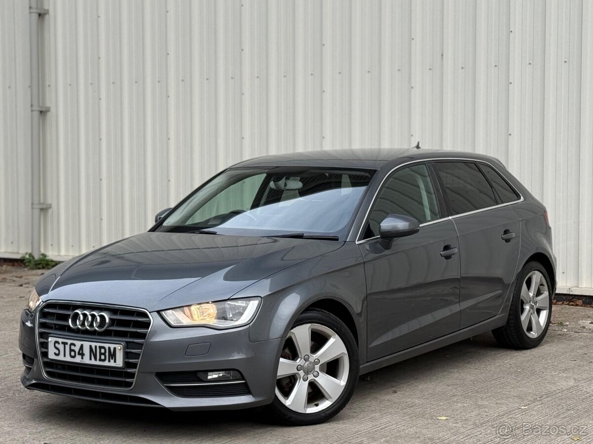 Koupím dveře na Audi A3 2014