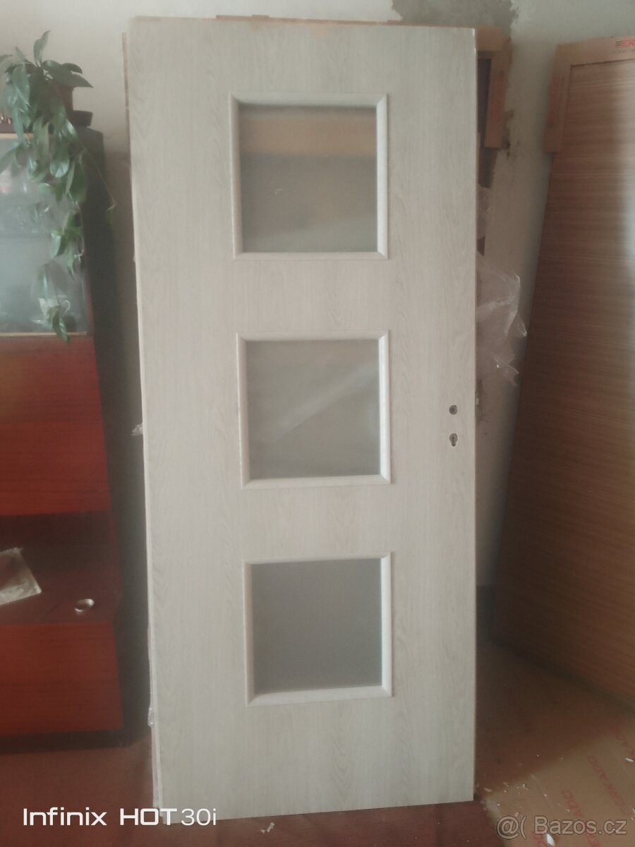 Prodám interiérové dveře Erkado