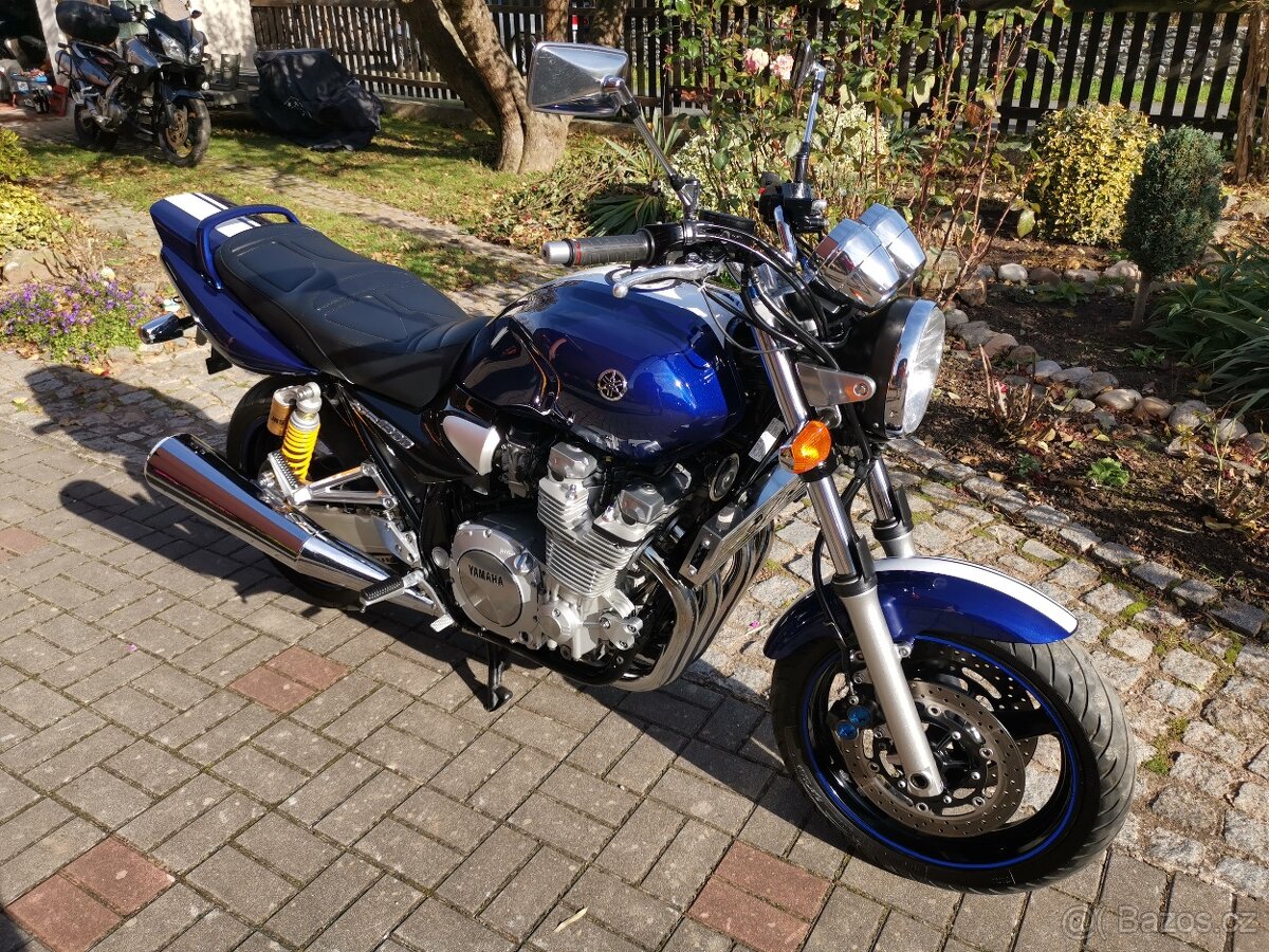 Yamaha XJR 1300