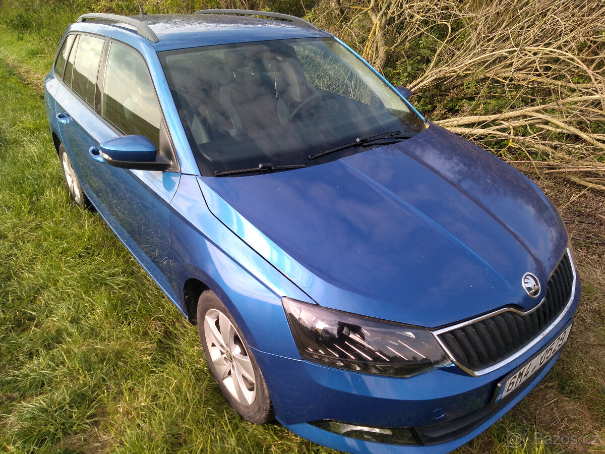 Fabia III 1.0 TSI 70kW