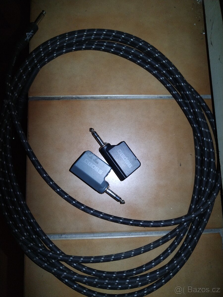 Bezdrátová souprava