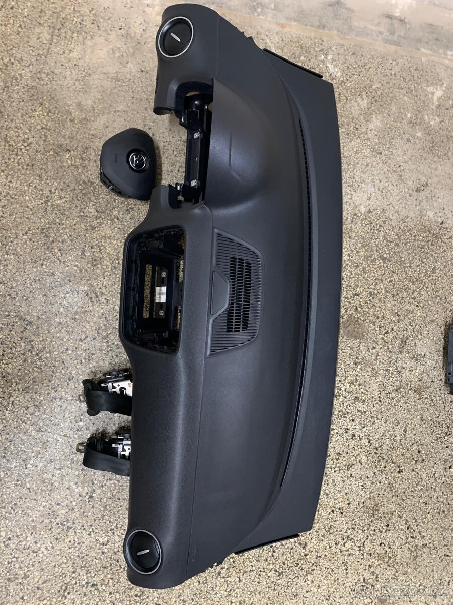 Airbagová sada Škoda Citigo  originální