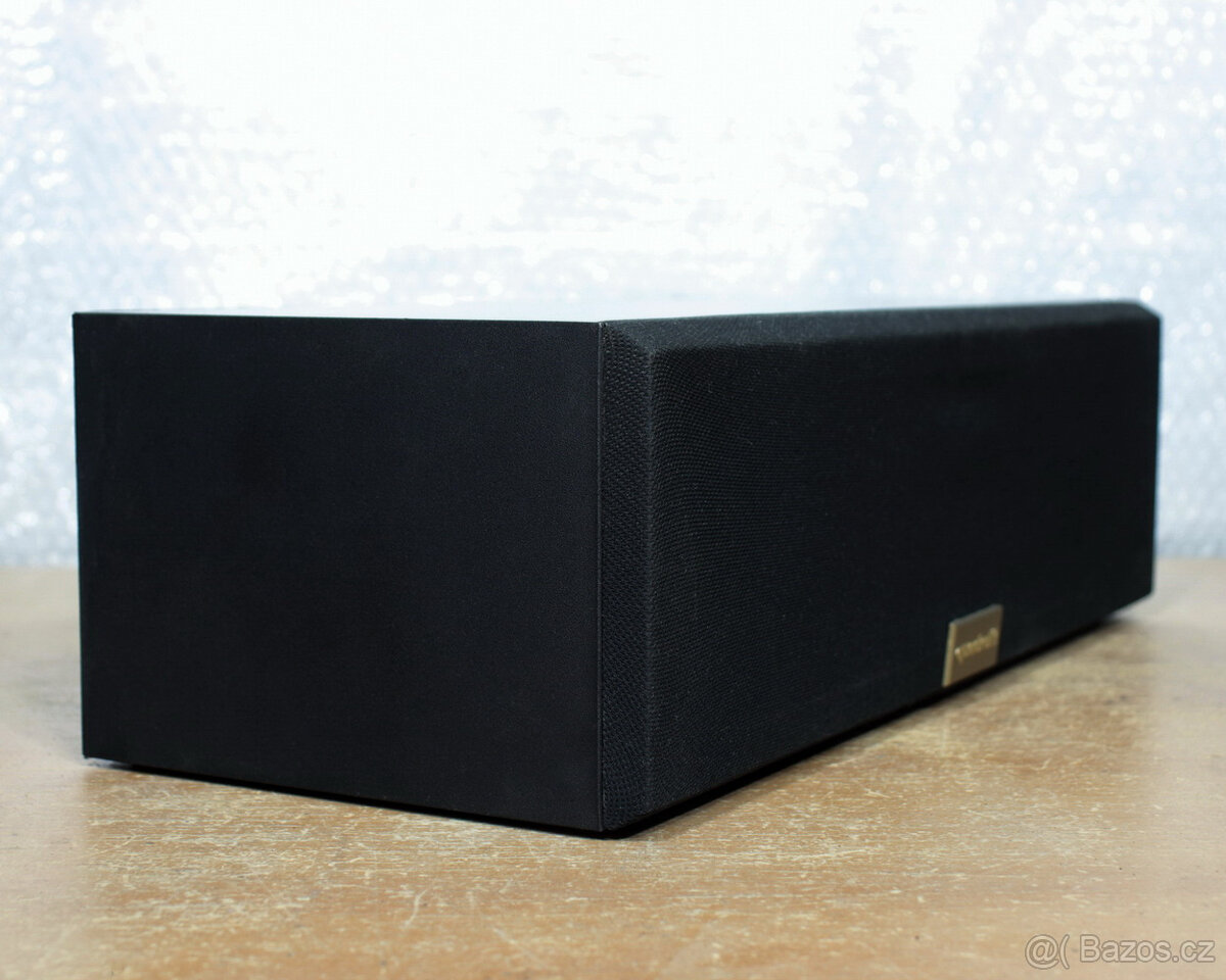 Centrální reprobedna Quadral.