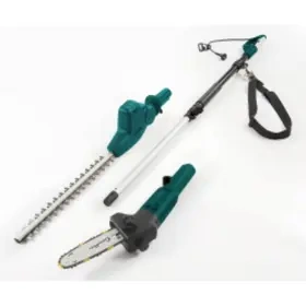 ELEKTRICKÉ MULTIFUNKČNÍ NÁŘADÍ GARDENMEISTER 3v1