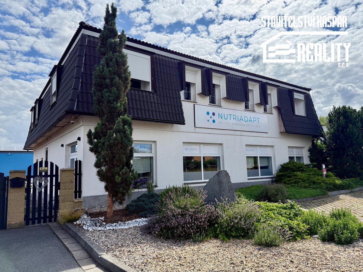 Pronájem obchodních prostor, Chrudim, ul. Ležáků