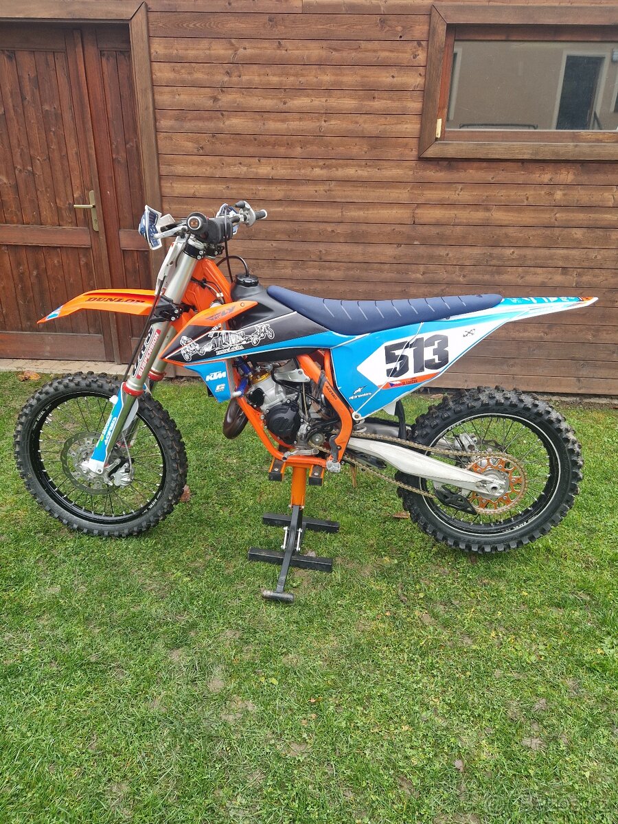 Ktm 125 sx