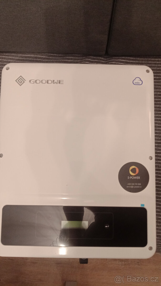 fotovoltaický střídač Godwee 1-fázový