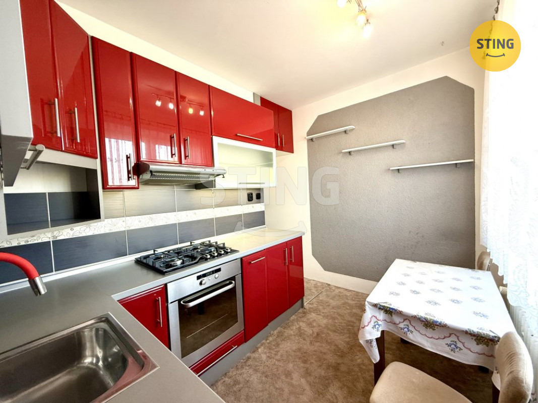 Pronájem bytové jednotyk 3+1, 64 m² – Ostrava–Poruba, 133985