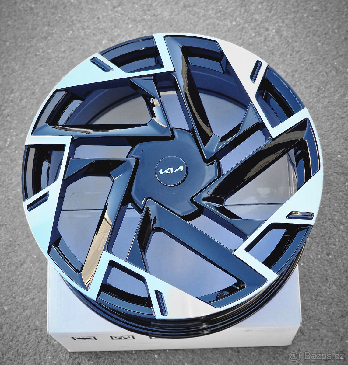 alu kola 5x114,3 19 \ 5X114,3 r19