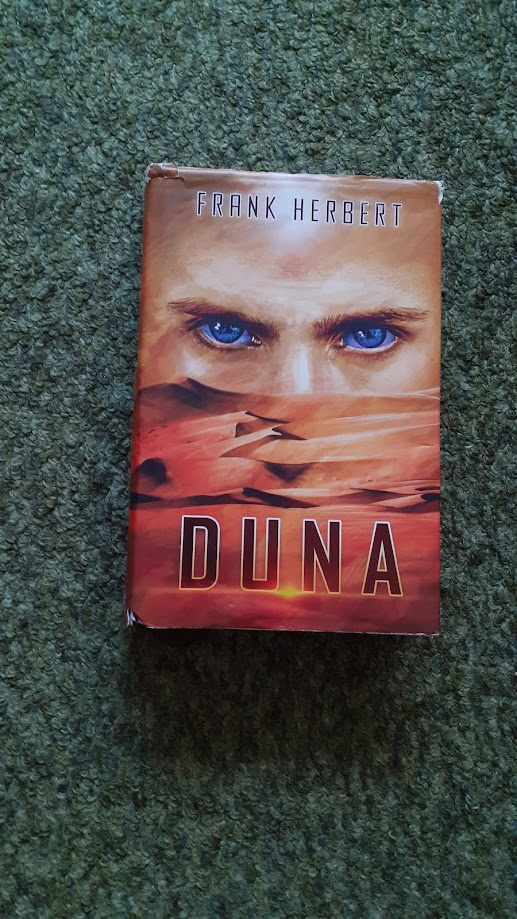 Duna ilustrované vydání