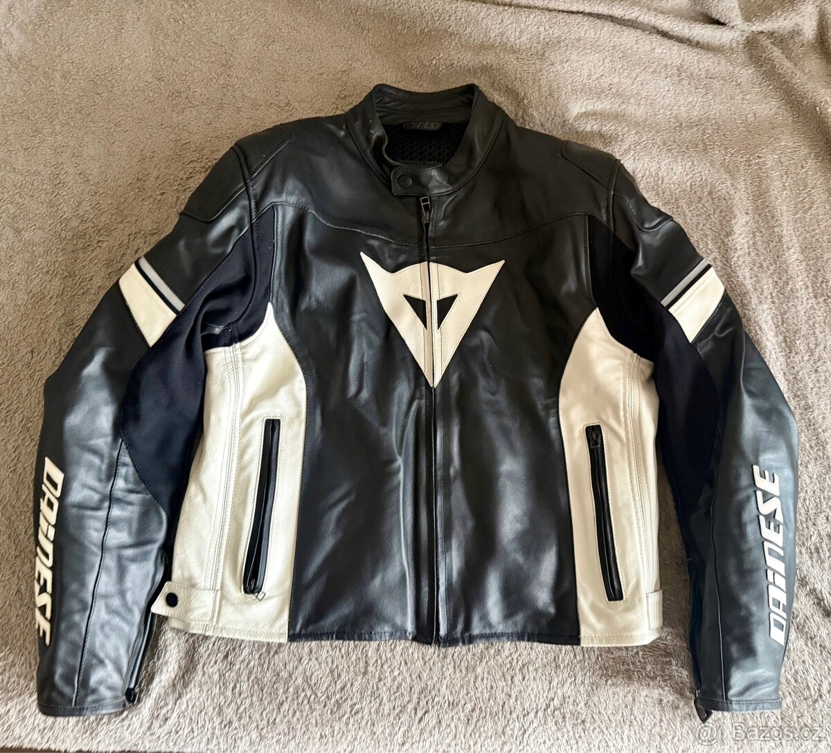 Dainese - kožená moto bunda panská