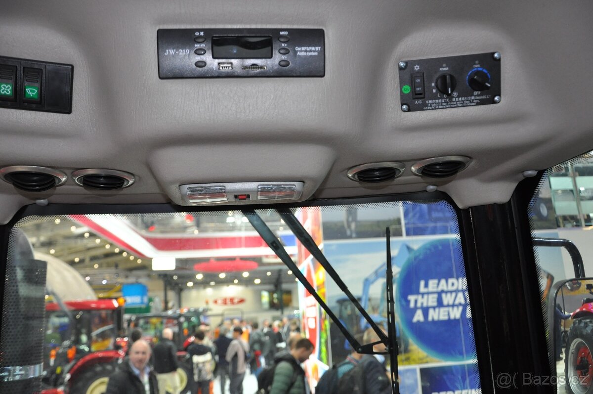 Traktor HANWO HWE 504 C , STAGE V