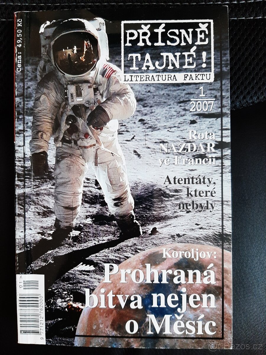 Přísně tajné 1/2007