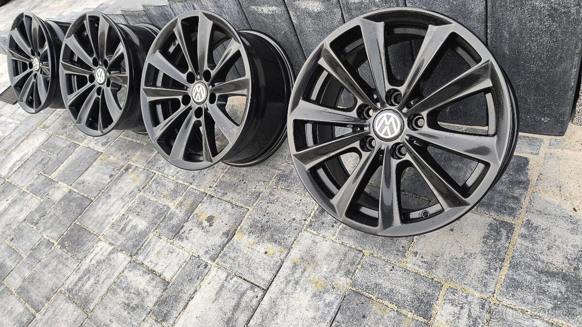 17 alu 5x120 VOLKSWAGEN TRANSPORTER T5 T6