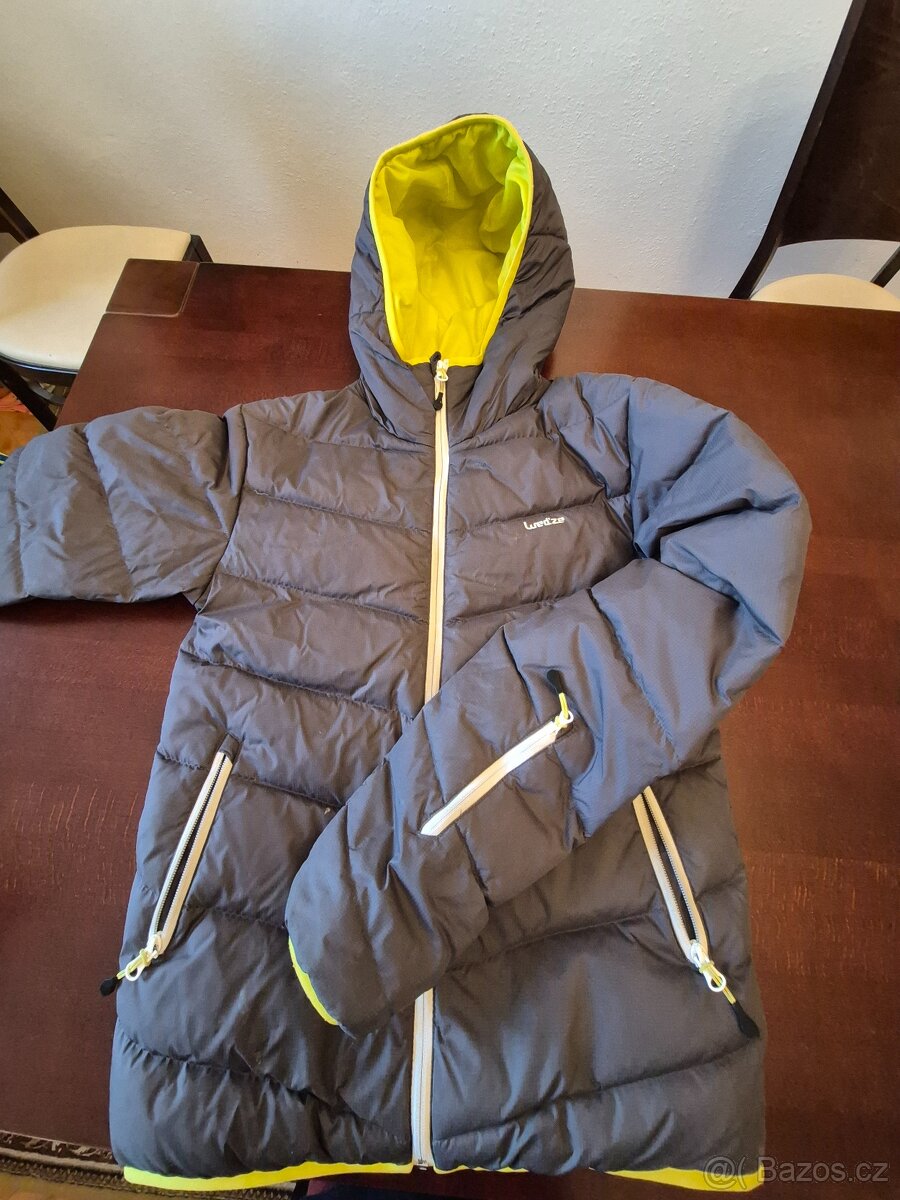 lyžařská bunda Decathlon Wedze vel XS