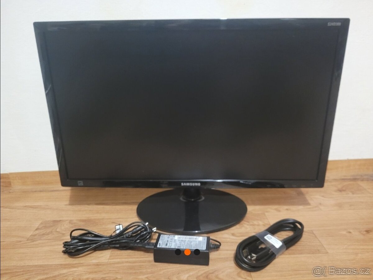 Monitor Samsung S24D300H