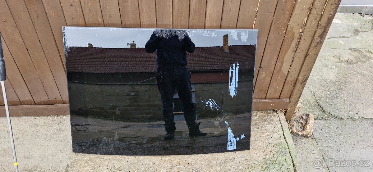 Panorama audi A6 4K avant panoramaticke okno