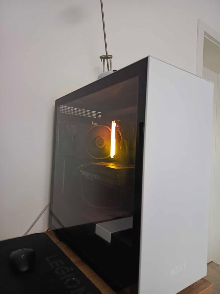 Prodám a nebo vyměním za lepší PC + k tomu dám ps5 slim