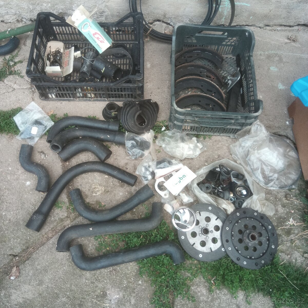 Škoda 120, rapid ...