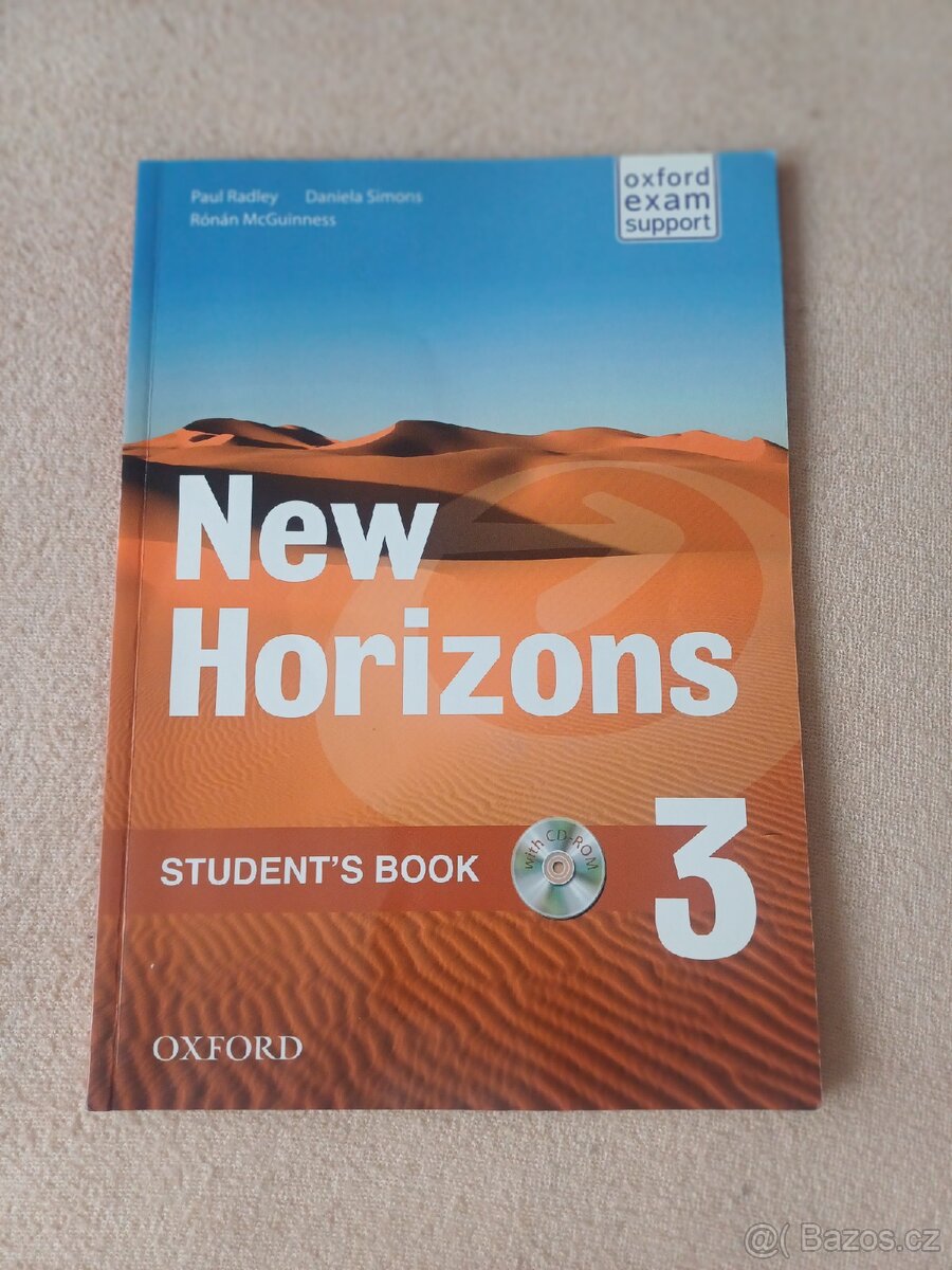 New horizons 3