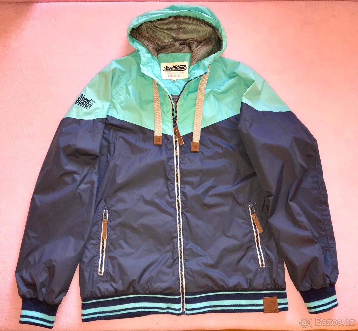 Přechodová dámská bunda