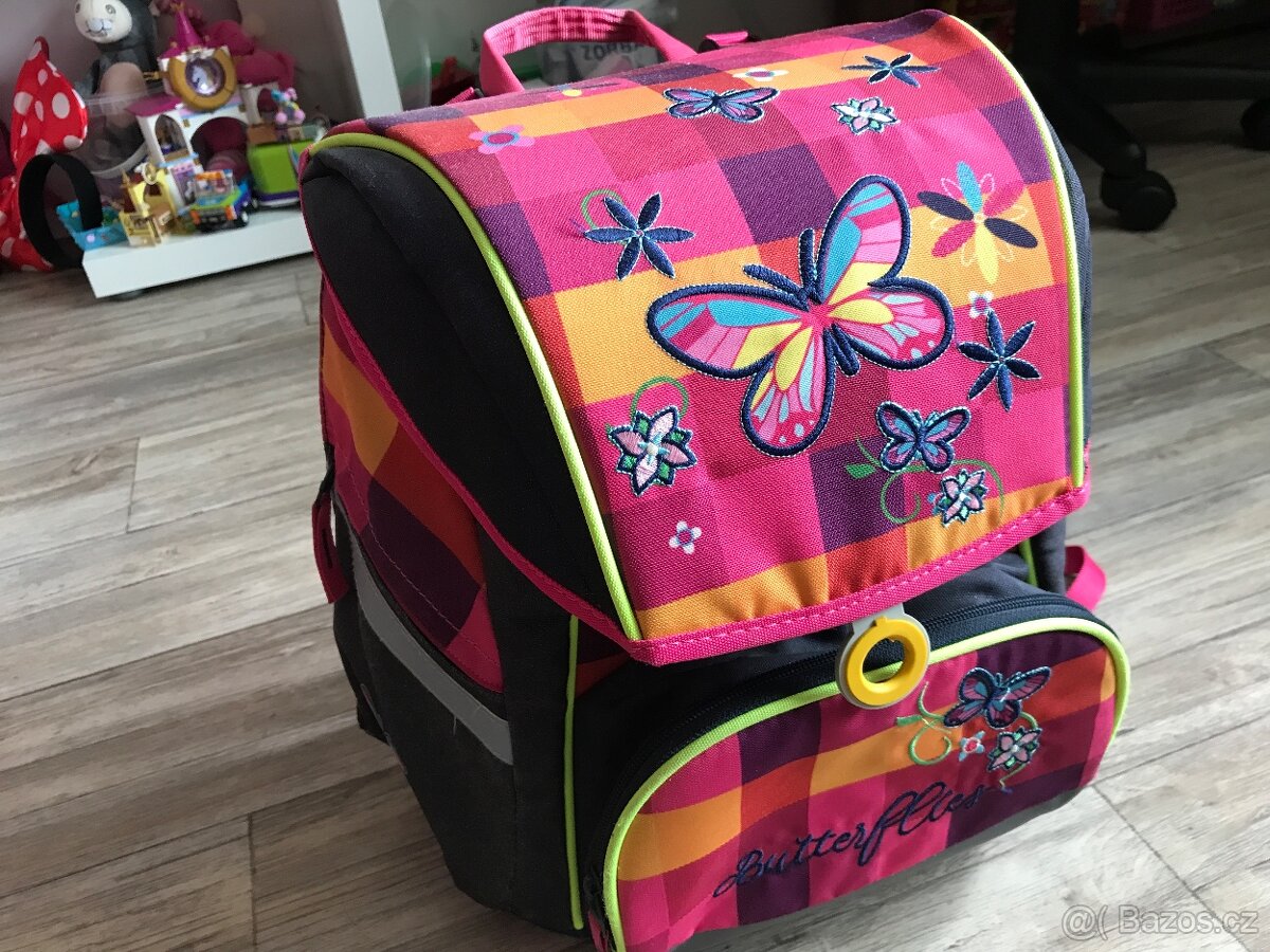 školní aktovka Oxybag