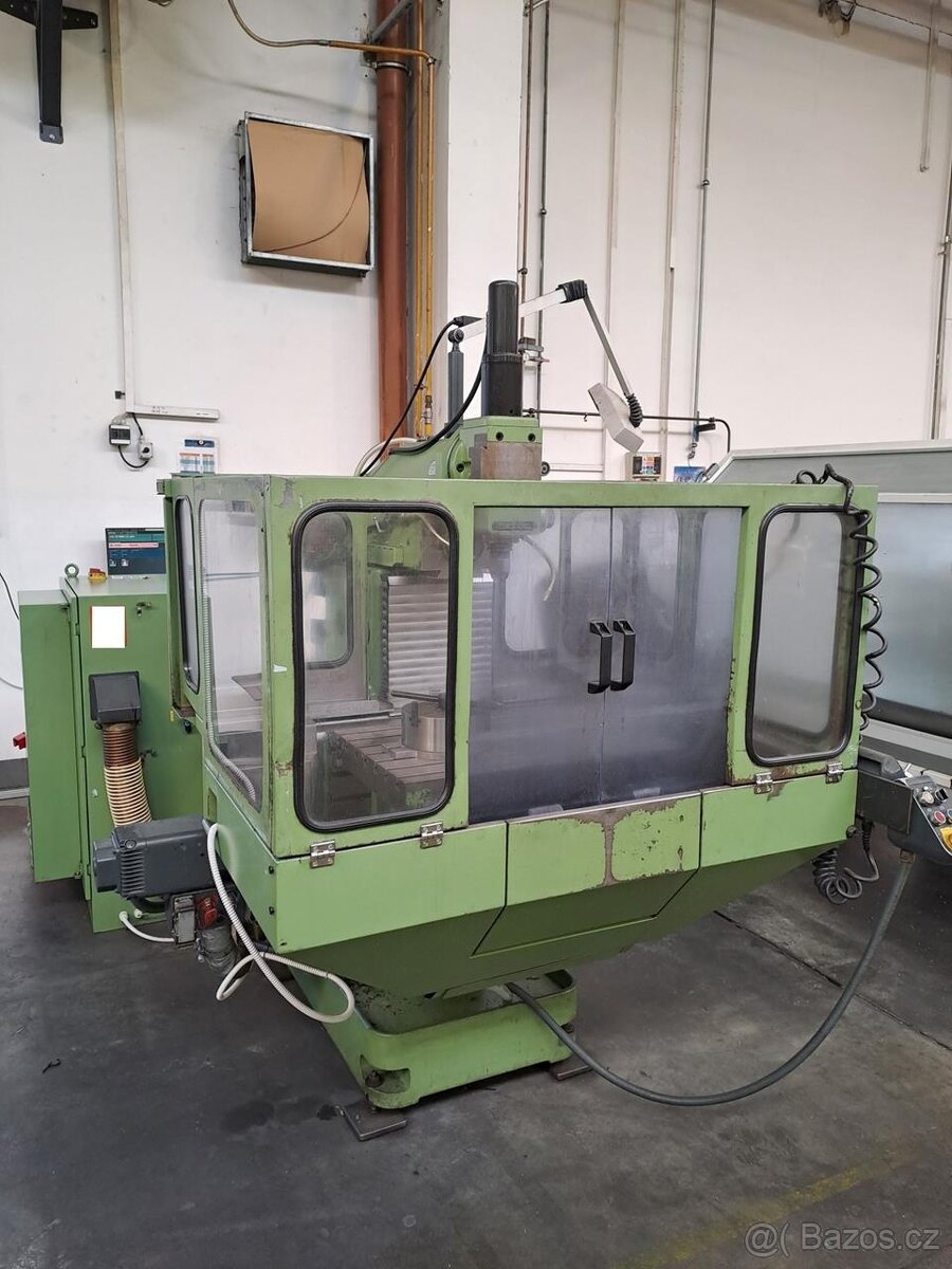 Univerzální frézka Deckel FP 3 NC 8185