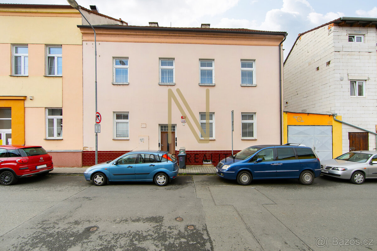 Pronájem, byt 1+1, 35 m², Plzeň - Božkov, ul. Palírenská